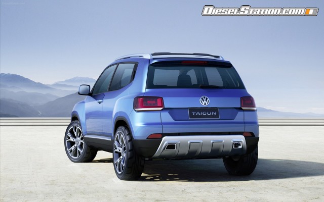 Volkswagen Taigun Concept 2012 Widescreen Picture #19 Volkswagen Taigun Concept 2012 Widescreen Picture #19