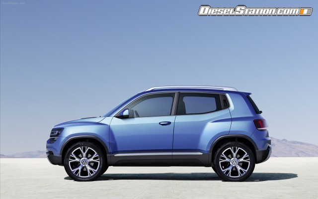 Volkswagen Taigun Concept 2012 Widescreen Picture #22 Volkswagen Taigun Concept 2012 Widescreen Picture #22