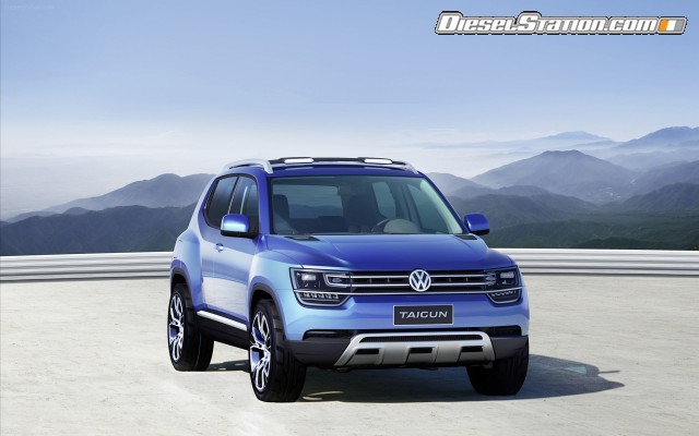 Volkswagen Taigun Concept 2012 Widescreen Picture #13 Volkswagen Taigun Concept 2012 Widescreen Picture #13
