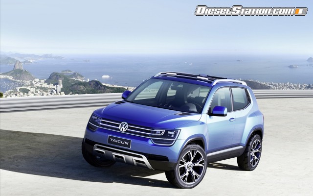 Volkswagen Taigun Concept 2012 Widescreen Picture #2 Volkswagen Taigun Concept 2012 Widescreen Picture #2