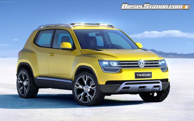 Volkswagen Taigun Concept 2012 Widescreen Picture #7 Volkswagen Taigun Concept 2012 Widescreen Picture #7