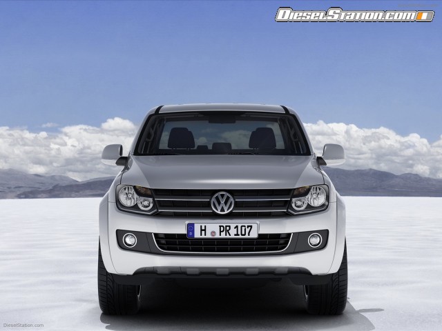 Volkswagen The Amarok 2011 Picture #3 Volkswagen The Amarok 2011 Picture #3