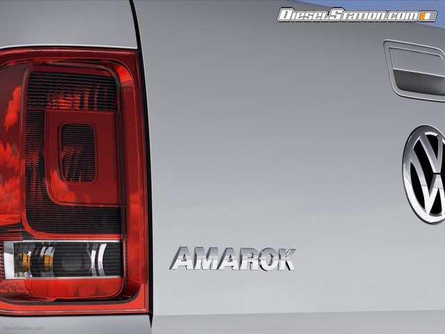 Volkswagen The Amarok 2011 Picture #10 Volkswagen The Amarok 2011 Picture #10