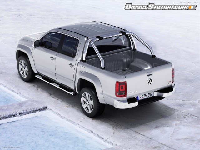 Volkswagen The Amarok 2011 Picture #8 Volkswagen The Amarok 2011 Picture #8