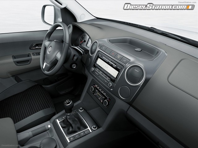 Volkswagen The Amarok 2011 Picture #4 Volkswagen The Amarok 2011 Picture #4