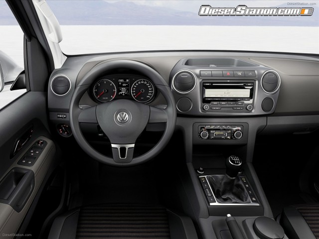 Volkswagen The Amarok 2011 Picture #5 Volkswagen The Amarok 2011 Picture #5