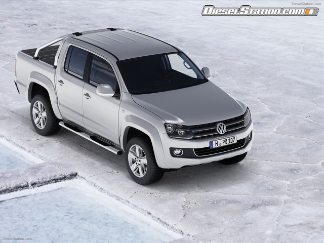 Volkswagen The Amarok 2011 Picture #9 Volkswagen The Amarok 2011 Picture #9