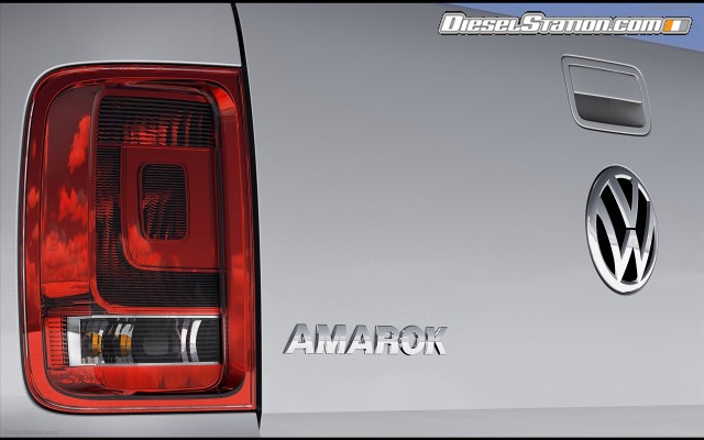 Volkswagen The Amarok 2011 Widescreen Picture #1 Volkswagen The Amarok 2011 Widescreen Picture #1