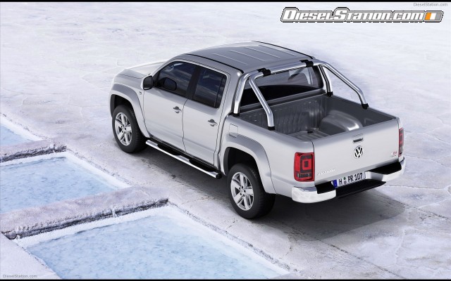 Volkswagen The Amarok 2011 Widescreen Picture #7 Volkswagen The Amarok 2011 Widescreen Picture #7