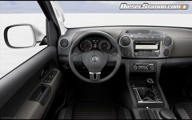 Volkswagen The Amarok 2011 Widescreen Picture #11 Volkswagen The Amarok 2011 Widescreen Picture #11
