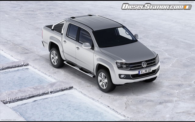 Volkswagen The Amarok 2011 Widescreen Picture #0 Volkswagen The Amarok 2011 Widescreen Picture #0
