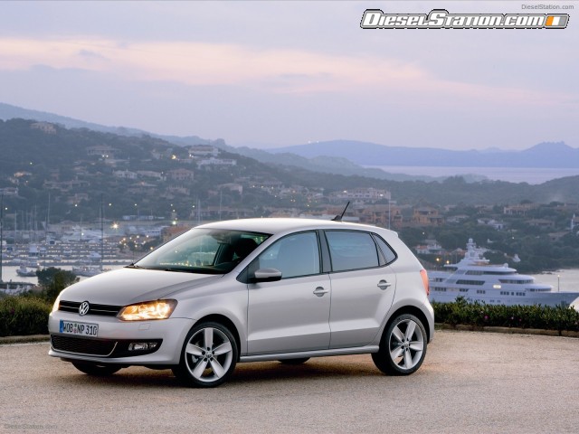 Volkswagen The New Polo Picture #4 Volkswagen The New Polo Picture #4