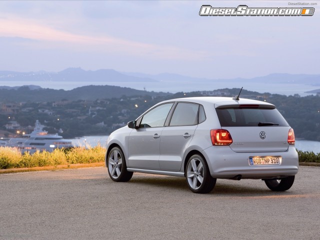 Volkswagen The New Polo Picture #16 Volkswagen The New Polo Picture #16