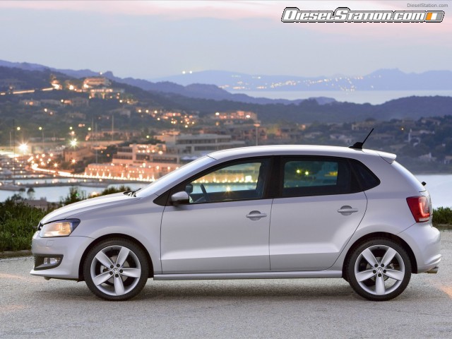 Volkswagen The New Polo Picture #2 Volkswagen The New Polo Picture #2