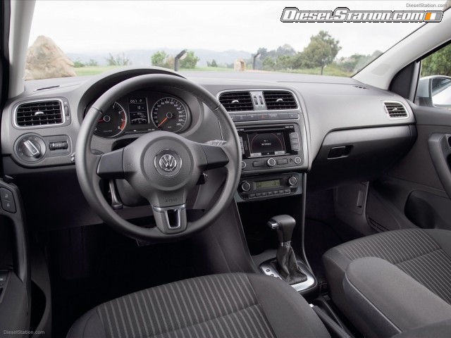 Volkswagen The New Polo Picture #29 Volkswagen The New Polo Picture #29