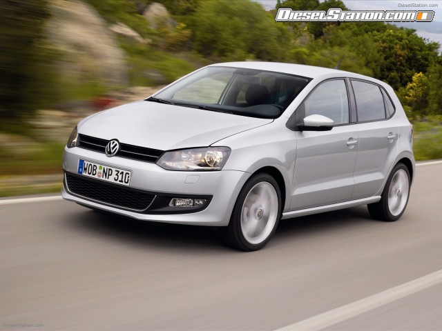 Volkswagen The New Polo Picture #15 Volkswagen The New Polo Picture #15