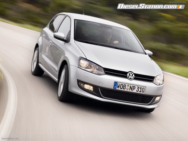 Volkswagen The New Polo Picture #9 Volkswagen The New Polo Picture #9
