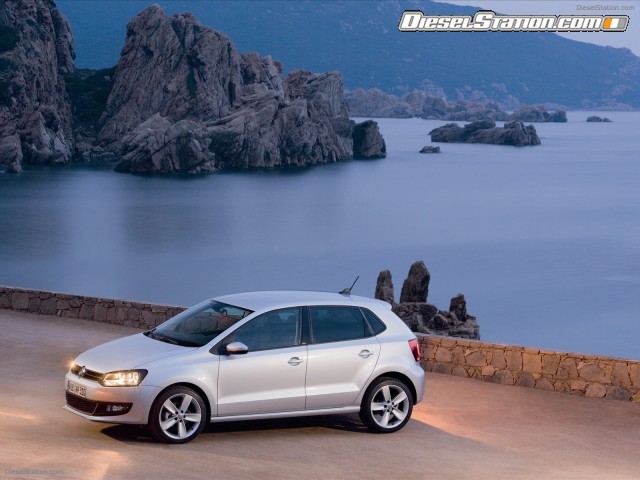 Volkswagen The New Polo Picture #12 Volkswagen The New Polo Picture #12
