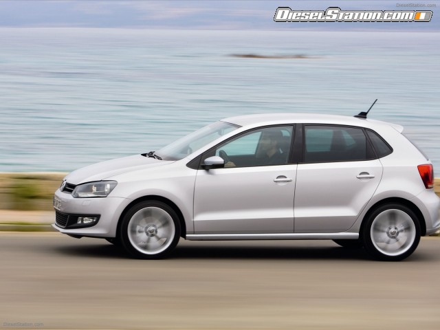 Volkswagen The New Polo Picture #20 Volkswagen The New Polo Picture #20