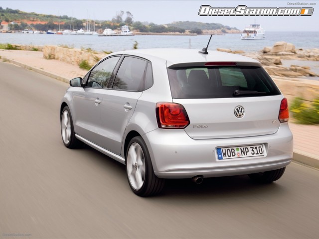 Volkswagen The New Polo Picture #3 Volkswagen The New Polo Picture #3