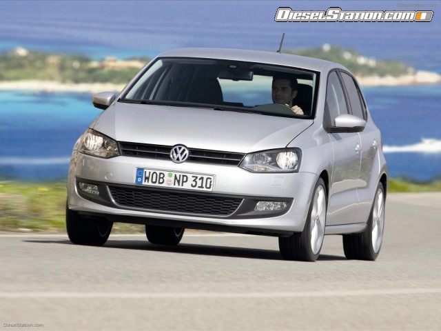 Volkswagen The New Polo Picture #24 Volkswagen The New Polo Picture #24