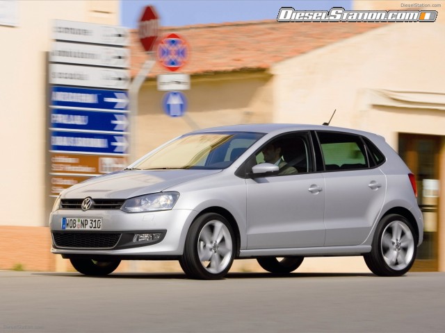 Volkswagen The New Polo Picture #21 Volkswagen The New Polo Picture #21