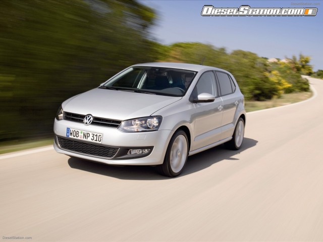 Volkswagen The New Polo Picture #1 Volkswagen The New Polo Picture #1