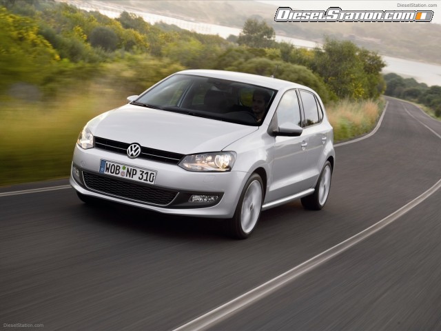 Volkswagen The New Polo Picture #23 Volkswagen The New Polo Picture #23