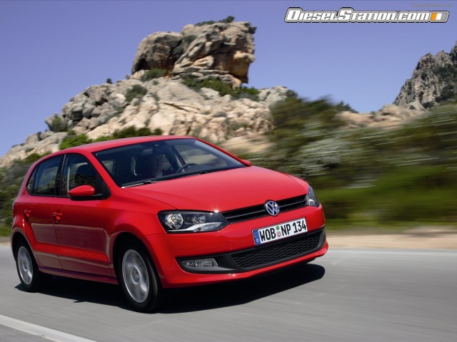Volkswagen The New Polo Picture #8 Volkswagen The New Polo Picture #8