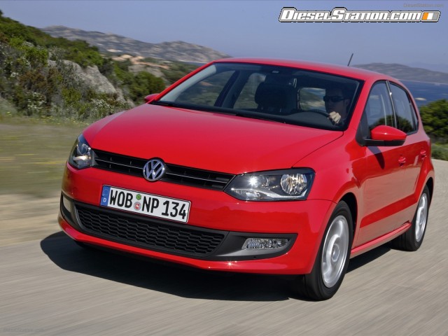 Volkswagen The New Polo Picture #25 Volkswagen The New Polo Picture #25