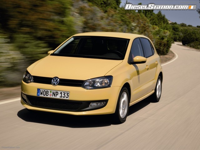 Volkswagen The New Polo Picture #17 Volkswagen The New Polo Picture #17