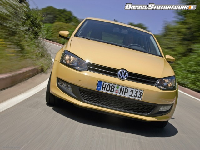 Volkswagen The New Polo Picture #30 Volkswagen The New Polo Picture #30