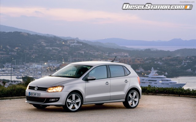 Volkswagen The New Polo Widescreen Picture #19 Volkswagen The New Polo Widescreen Picture #19