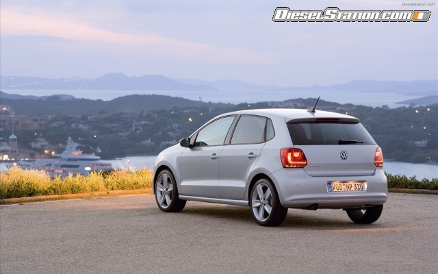 Volkswagen The New Polo Widescreen Picture #33 Volkswagen The New Polo Widescreen Picture #33