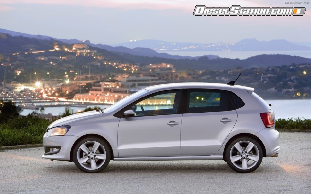 Volkswagen The New Polo Widescreen Picture #13 Volkswagen The New Polo Widescreen Picture #13