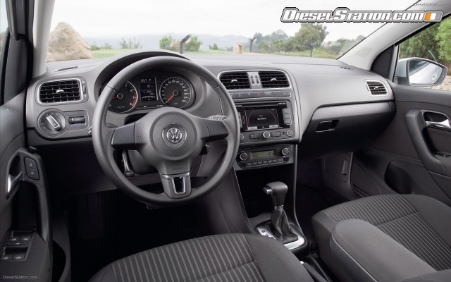 Volkswagen The New Polo Widescreen Picture #7 Volkswagen The New Polo Widescreen Picture #7