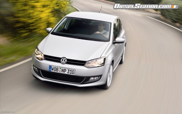 Volkswagen The New Polo Widescreen Picture #18 Volkswagen The New Polo Widescreen Picture #18