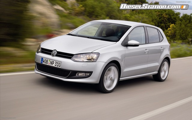 Volkswagen The New Polo Widescreen Picture #0 Volkswagen The New Polo Widescreen Picture #0