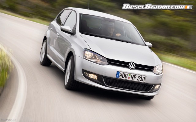 Volkswagen The New Polo Widescreen Picture #11 Volkswagen The New Polo Widescreen Picture #11