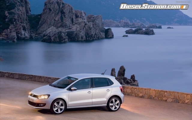 Volkswagen The New Polo Widescreen Picture #27 Volkswagen The New Polo Widescreen Picture #27