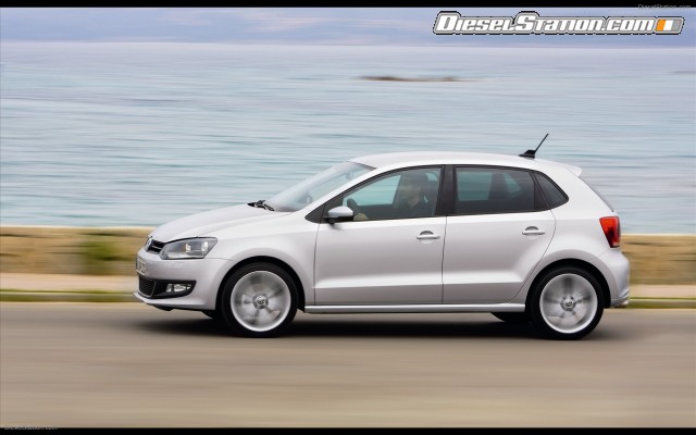 Volkswagen The New Polo Widescreen Picture #32 Volkswagen The New Polo Widescreen Picture #32