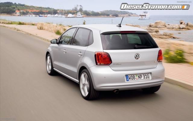 Volkswagen The New Polo Widescreen Picture #10 Volkswagen The New Polo Widescreen Picture #10