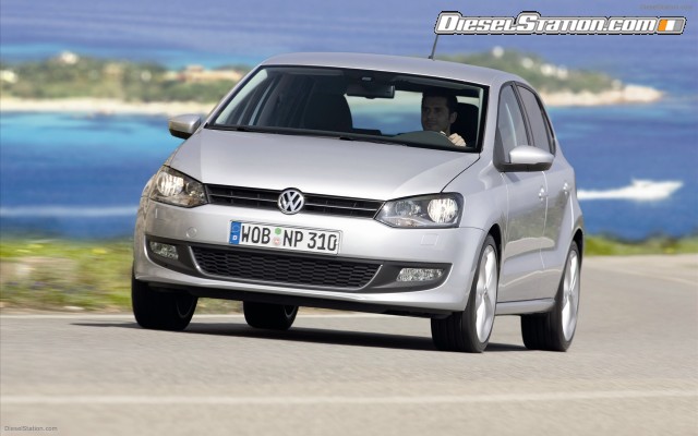 Volkswagen The New Polo Widescreen Picture #35 Volkswagen The New Polo Widescreen Picture #35