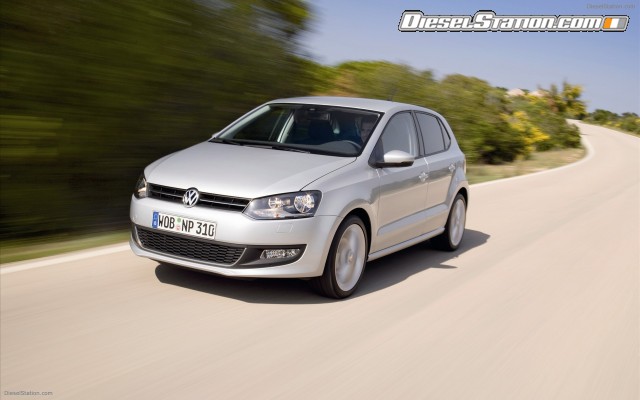 Volkswagen The New Polo Widescreen Picture #28 Volkswagen The New Polo Widescreen Picture #28