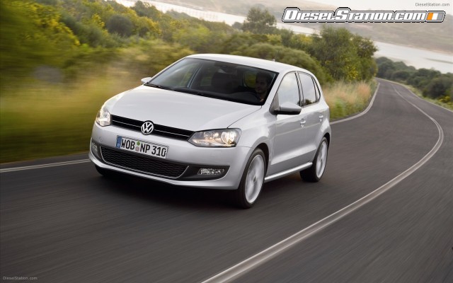 Volkswagen The New Polo Widescreen Picture #5 Volkswagen The New Polo Widescreen Picture #5