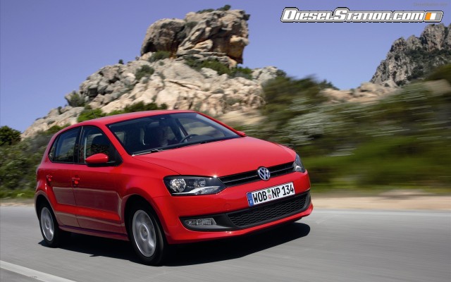 Volkswagen The New Polo Widescreen Picture #34 Volkswagen The New Polo Widescreen Picture #34