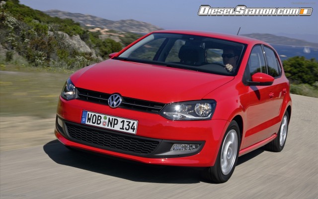 Volkswagen The New Polo Widescreen Picture #22 Volkswagen The New Polo Widescreen Picture #22
