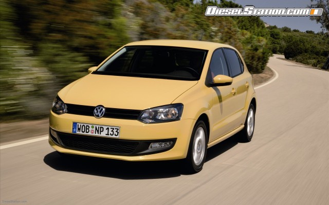 Volkswagen The New Polo Widescreen Picture #26 Volkswagen The New Polo Widescreen Picture #26