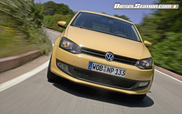 Volkswagen The New Polo Widescreen Picture #14 Volkswagen The New Polo Widescreen Picture #14
