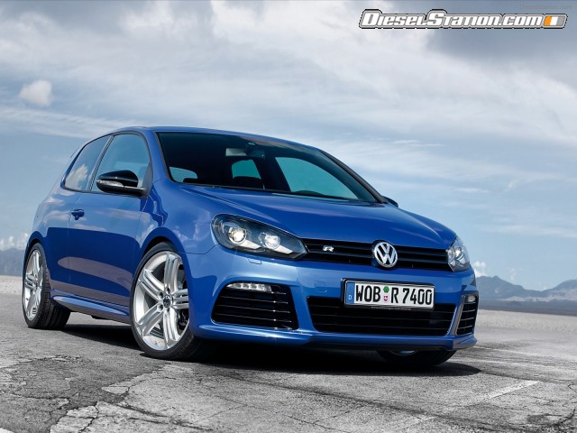 Volkswagen The New VW Golf R Picture #3 Volkswagen The New VW Golf R Picture #3
